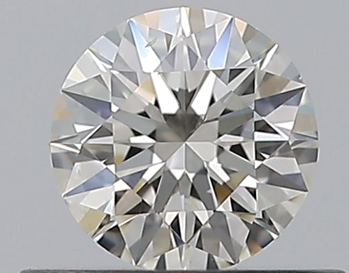 0.4 carat I-SI1 Excellent cut Natūralus Round Deimantas (1)
