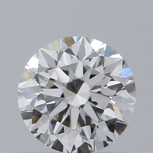 0.3 carat J-VS2 Very Good cut Natūralus Round Deimantas (1)