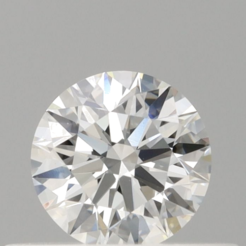0.36 carat E-VVS2 Excellent cut Natūralus Round Deimantas (1)