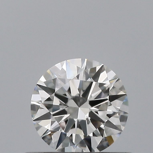 0.4 carat F-VVS1 Excellent cut Natūralus Round Deimantas (1)