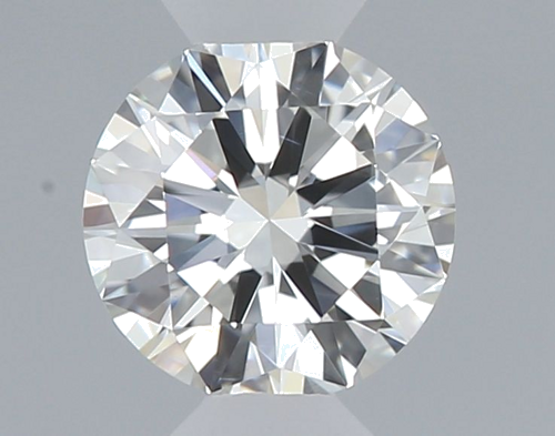 0.3 carat I-VS2 Very Good cut Natūralus Round Deimantas (1)