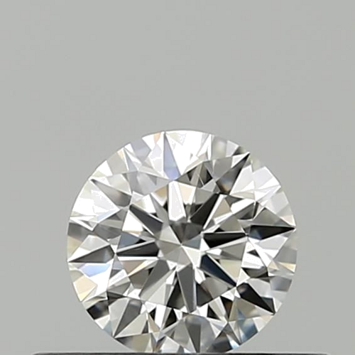 0.33 carat F-VS1 Excellent cut Natūralus Round Deimantas (1)