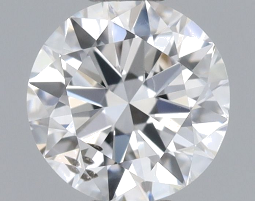 0.3 carat D-SI2 Very Good cut Natūralus Round Deimantas (1)