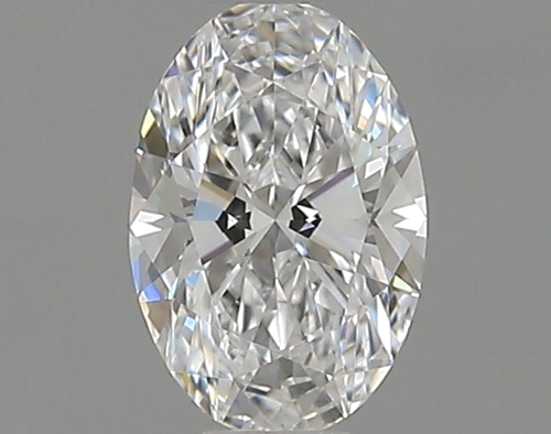 0.3 carat E-IF Natūralus Oval Deimantas (1)