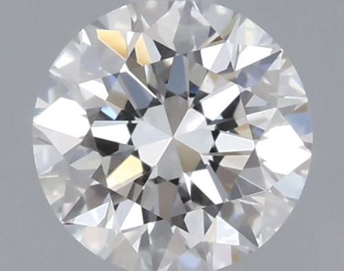 0.5 carat G-VVS1 Excellent cut Natūralus Round Deimantas (1)