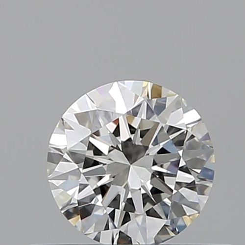0.4 carat I-VS1 Excellent cut Natūralus Round Deimantas (1)