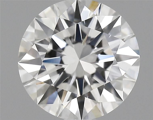 1.0 carat E-VVS1 Excellent cut Natūralus Round Deimantas (1)