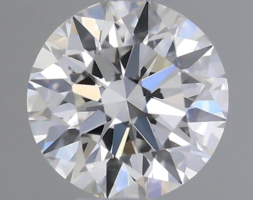 0.3 carat G-VS2 Excellent cut Natūralus Round Deimantas (1)