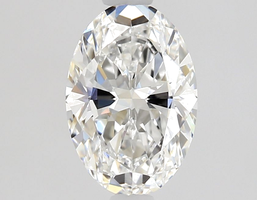 1.04 carat E-VVS2 Natūralus Oval Deimantas (1)