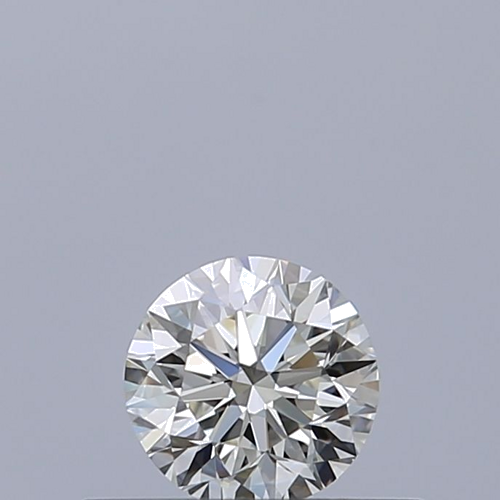 0.3 carat J-VVS1 Very Good cut Natūralus Round Deimantas (1)