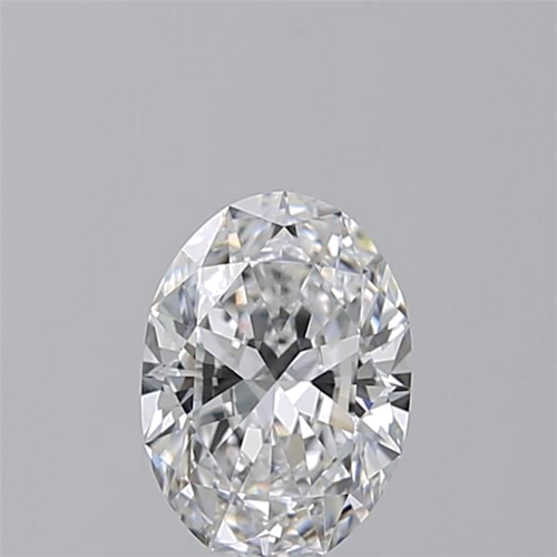 1.09 carat D-VVS1 Natūralus Oval Deimantas (1)