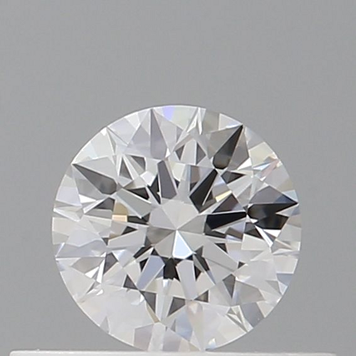 0.35 carat D-VVS1 Excellent cut Natūralus Round Deimantas (1)
