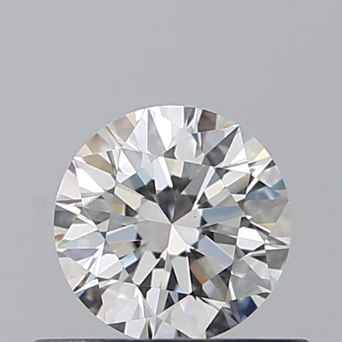 0.5 carat G-VS1 Excellent cut Natūralus Round Deimantas (1)