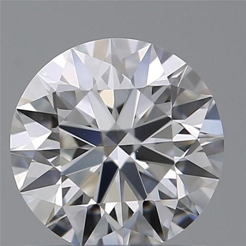 0.9 carat F-VS1 Excellent cut Natūralus Round Deimantas (1)