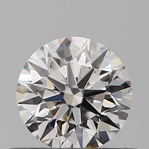 0.4 carat G-VS1 Very Good cut Natūralus Round Deimantas (1)