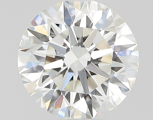 0.4 carat J-VVS1 Excellent cut Natūralus Round Deimantas (1)