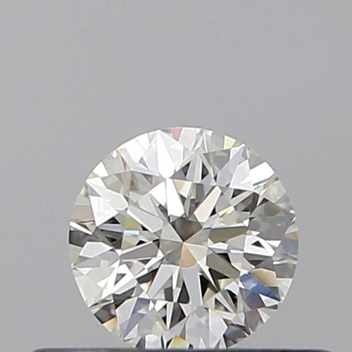 0.33 carat J-VS1 Excellent cut Natūralus Round Deimantas (1)