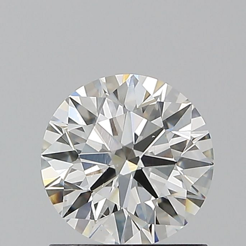 1.01 carat I-VS2 Excellent cut Natūralus Round Deimantas (1)