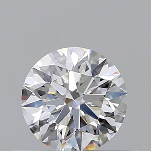 0.43 carat E-VS2 Excellent cut Natūralus Round Deimantas (1)