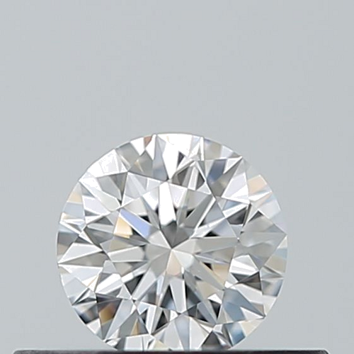 0.3 carat E-VS2 Excellent cut Natūralus Round Deimantas (1)