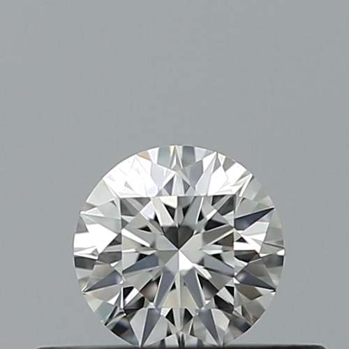 0.22 carat F-VS2 Excellent cut Natūralus Round Deimantas (1)