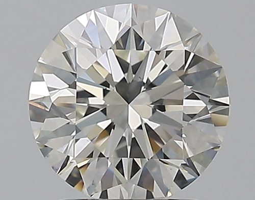 1.51 carat H-VS2 Excellent cut Natūralus Round Deimantas (1)
