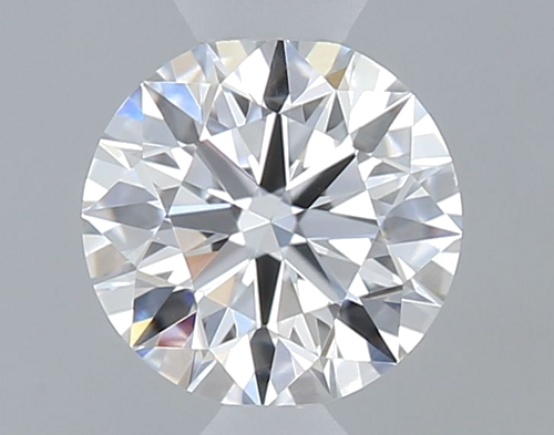 0.3 carat D-SI1 Excellent cut Natūralus Round Deimantas (1)