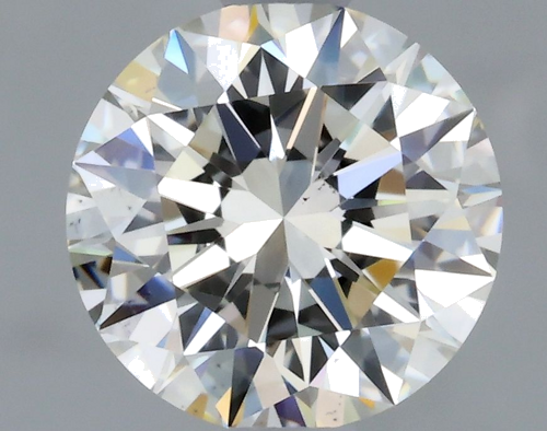 0.8 carat H-VS1 Excellent cut Natūralus Round Deimantas (1)
