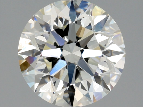 1.5 carat J-VS2 Excellent cut Natūralus Round Deimantas (1)