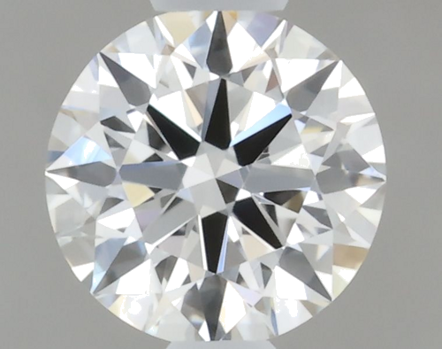 0.37 carat G-VVS1 Excellent cut Natūralus Round Deimantas (1)