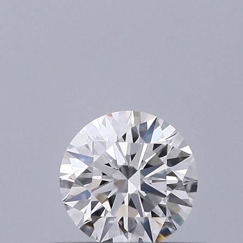 0.31 carat E-VS2 Excellent cut Natūralus Round Deimantas (1)