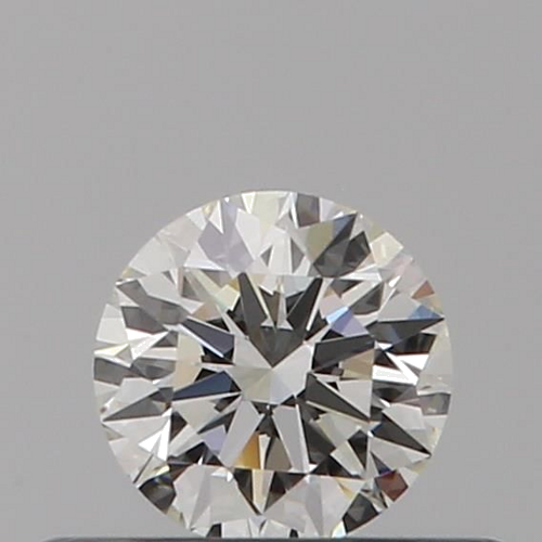 0.28 carat H-VVS1 Excellent cut Natūralus Round Deimantas (1)