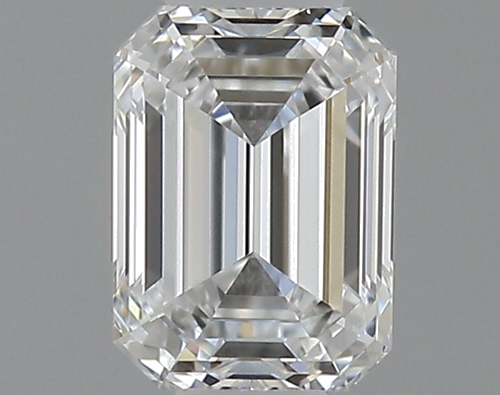 0.31 carat E-VVS1 Natūralus Emerald Deimantas (1)