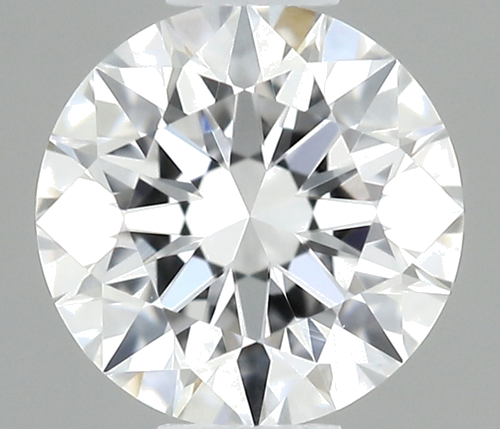 0.41 carat D-VVS1 Excellent cut Natūralus Round Deimantas (1)