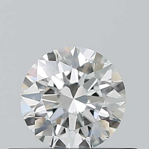 0.4 carat G-VS2 Excellent cut Natūralus Round Deimantas (1)