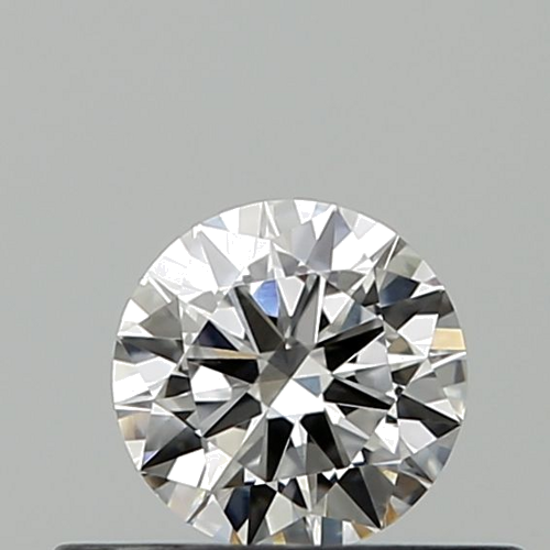 0.32 carat E-SI1 Very Good cut Natūralus Round Deimantas (1)
