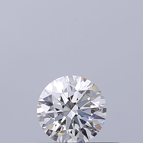 0.29 carat D-IF Excellent cut Natūralus Round Deimantas (1)