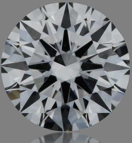 0.26 carat E-VVS2 Excellent cut Natūralus Round Deimantas (1)