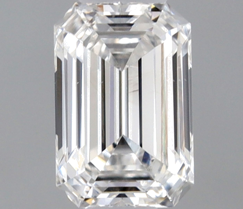 0.23 carat E-VVS2 Natūralus Emerald Deimantas (1)