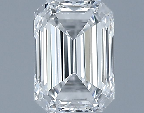 0.4 carat D-VVS2 Natūralus Emerald Deimantas (1)