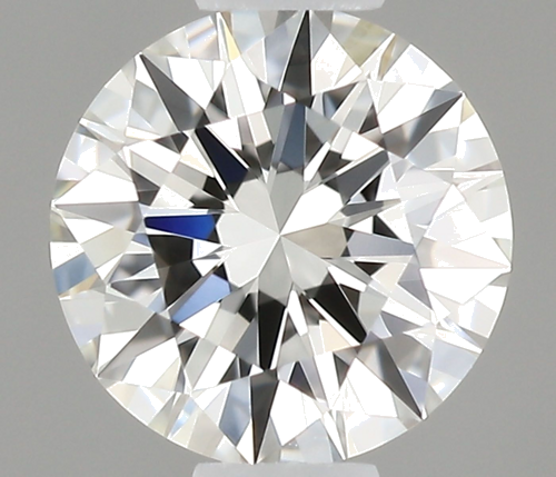 0.44 carat G-VVS2 Excellent cut Natūralus Round Deimantas (1)