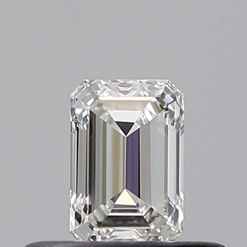 0.3 carat G-VS2 Natūralus Emerald Deimantas (1)