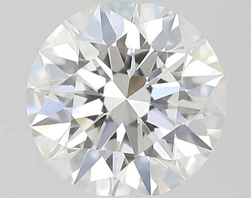 0.3 carat I-VVS2 Excellent cut Natūralus Round Deimantas (1)