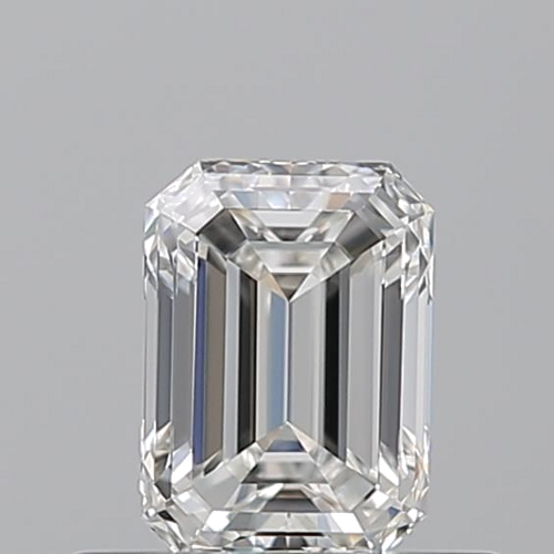 0.5 carat G-VVS1 Natūralus Emerald Deimantas (1)