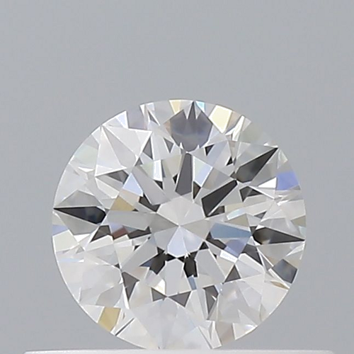 0.4 carat E-VVS2 Excellent cut Natūralus Round Deimantas (1)