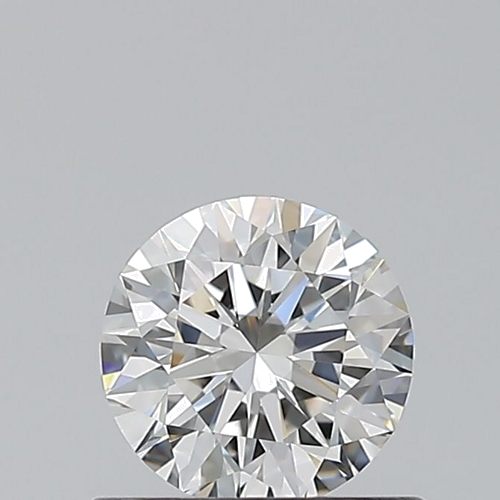 0.6 carat G-VS1 Excellent cut Natūralus Round Deimantas (1)