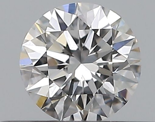 0.31 carat D-VS1 Excellent cut Natūralus Round Deimantas (1)