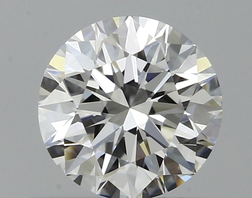 0.5 carat E-VS1 Excellent cut Natūralus Round Deimantas (1)
