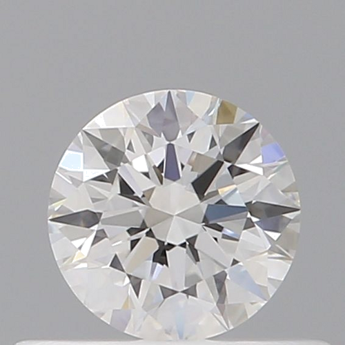 0.36 carat E-VVS2 Excellent cut Natūralus Round Deimantas (1)