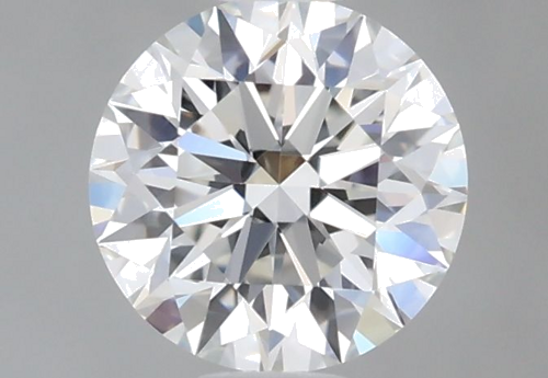 0.43 carat G-VVS2 Excellent cut Natūralus Round Deimantas (1)